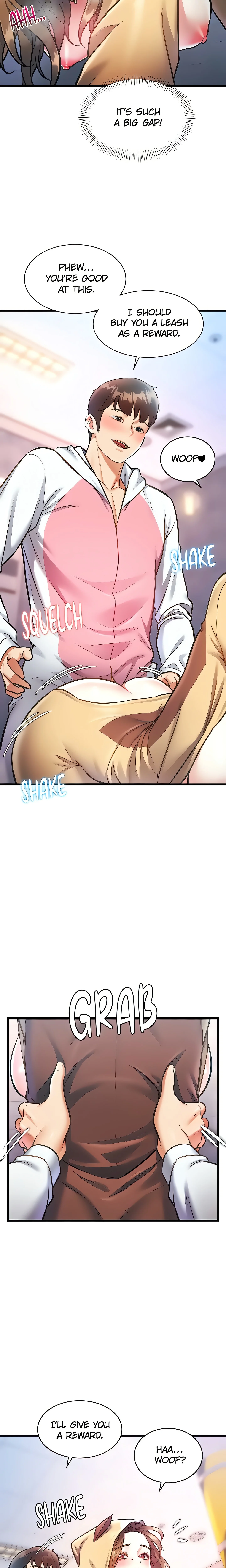 Every Building has a Gimmick (Official) chapter 22 page 12