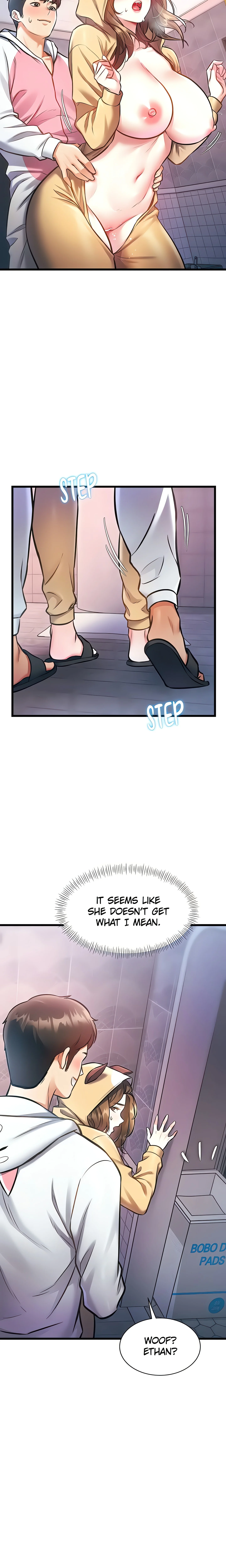 Every Building has a Gimmick (Official) chapter 22 page 13