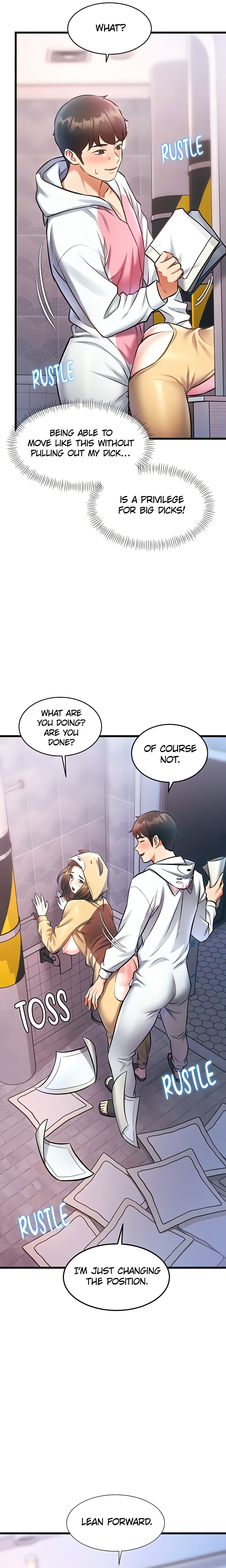 Every Building has a Gimmick (Official) chapter 22 page 14