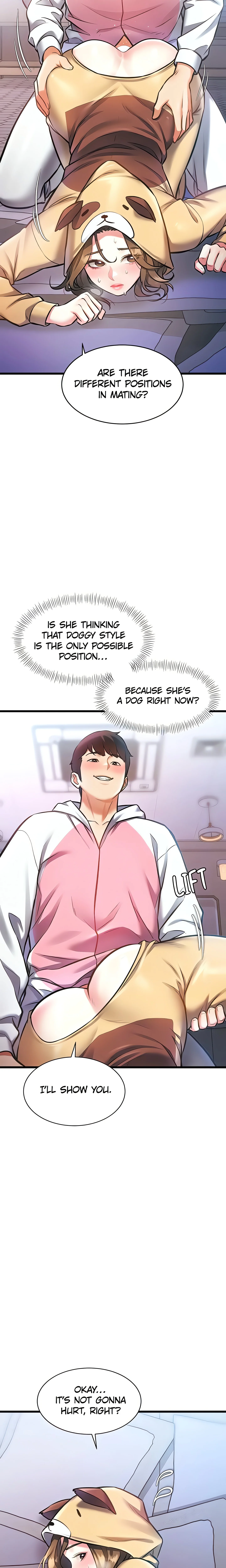 Every Building has a Gimmick (Official) chapter 22 page 16