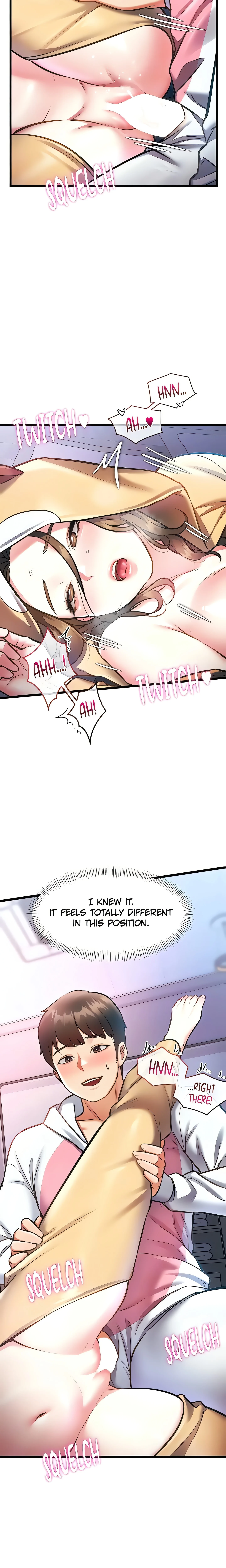 Every Building has a Gimmick (Official) chapter 22 page 18