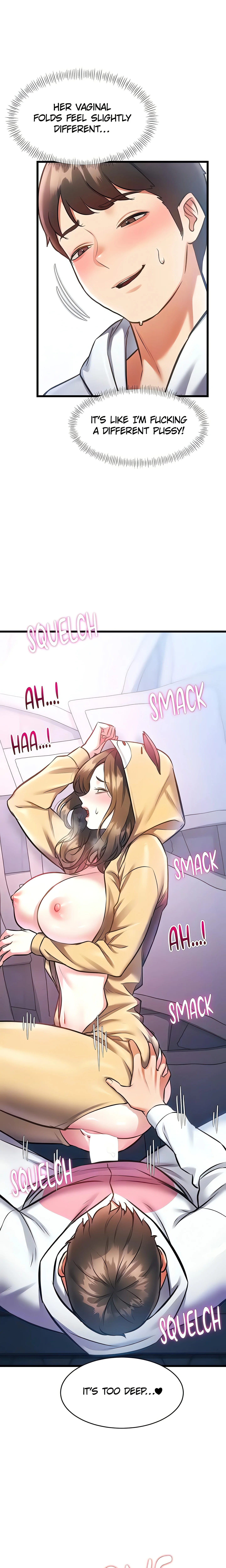 Every Building has a Gimmick (Official) chapter 22 page 19