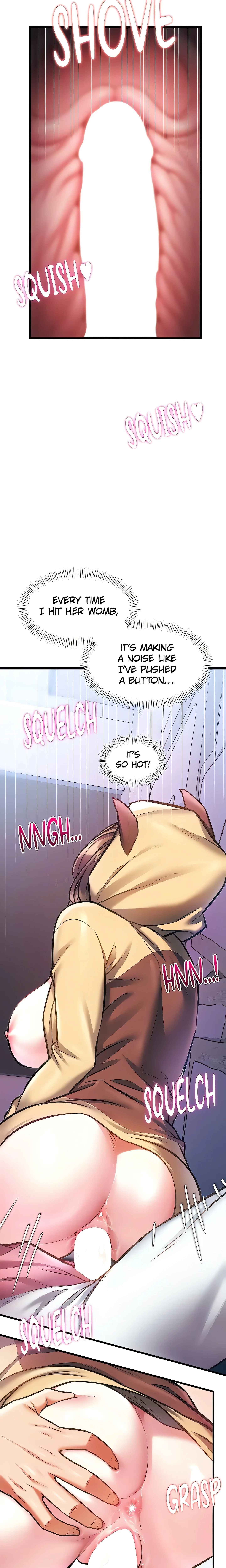 Every Building has a Gimmick (Official) chapter 22 page 20