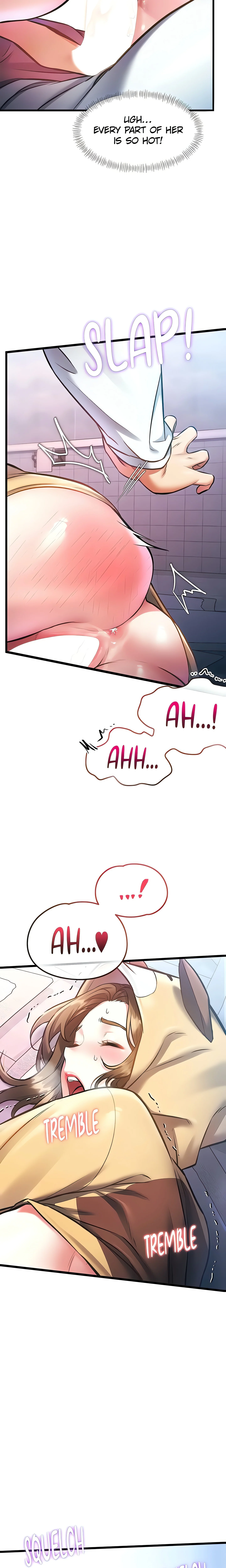 Every Building has a Gimmick (Official) chapter 22 page 21