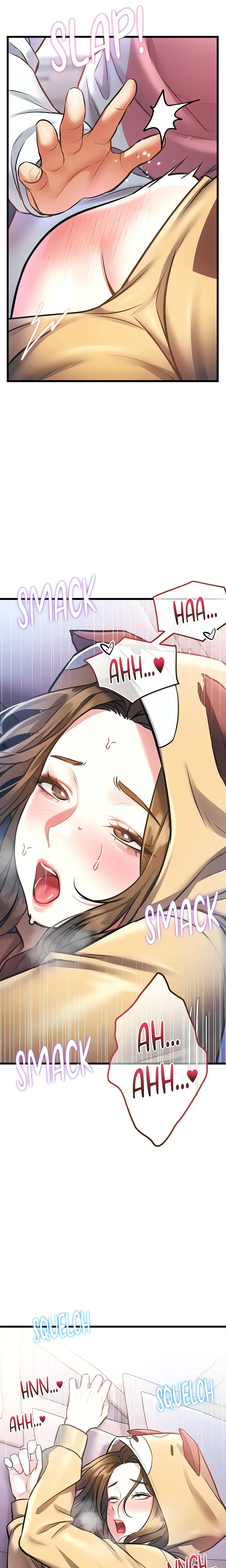 Every Building has a Gimmick (Official) chapter 22 page 24