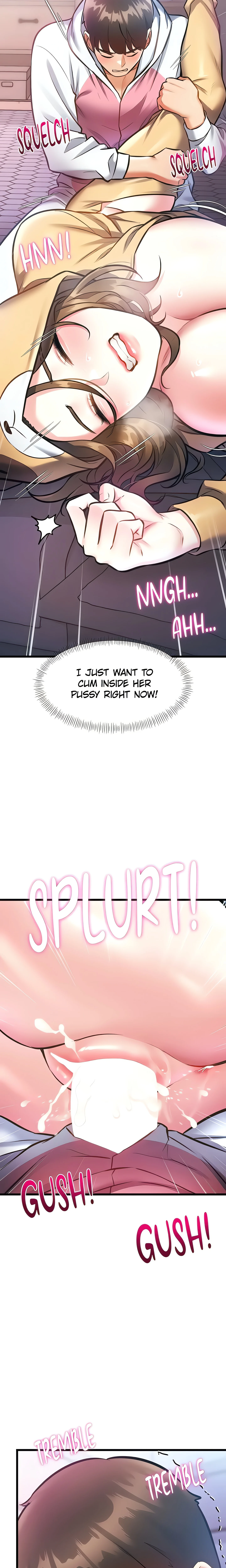 Every Building has a Gimmick (Official) chapter 22 page 28