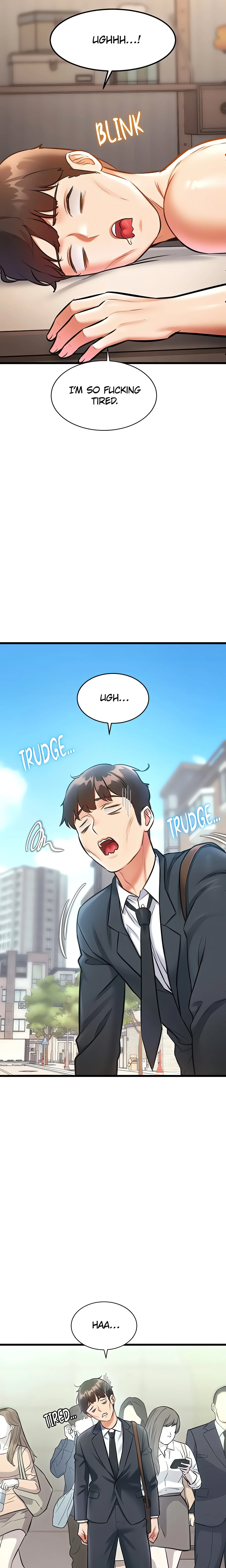 Every Building has a Gimmick (Official) chapter 23 page 4