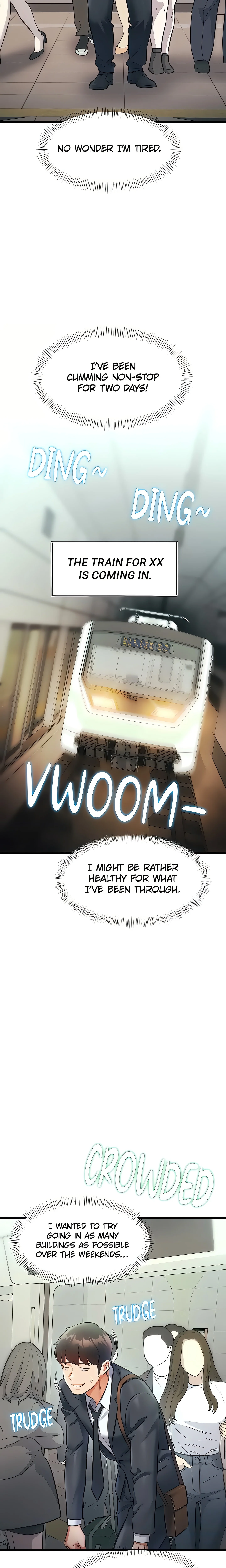Every Building has a Gimmick (Official) chapter 23 page 5