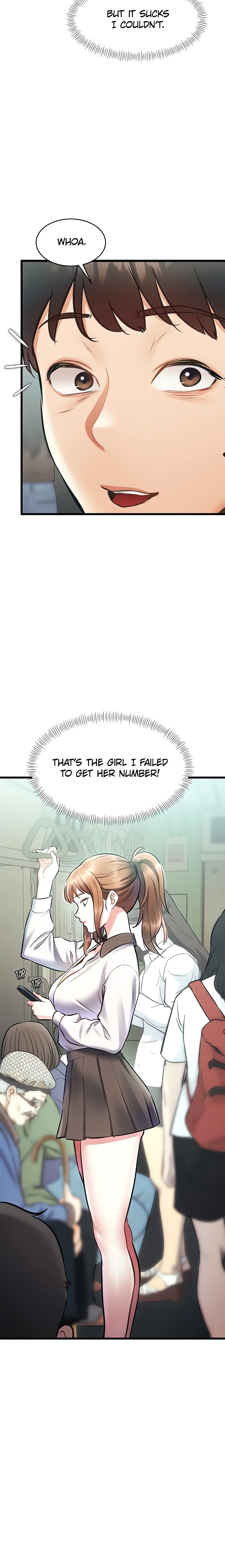 Every Building has a Gimmick (Official) chapter 23 page 6