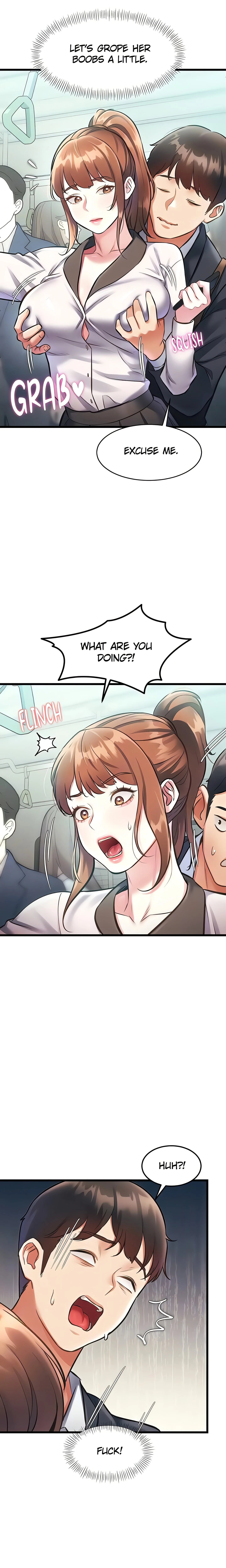Every Building has a Gimmick (Official) chapter 23 page 7