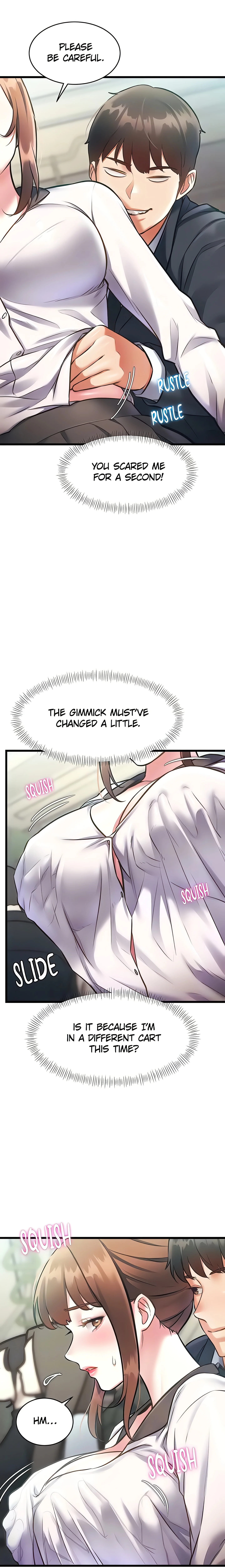 Every Building has a Gimmick (Official) chapter 23 page 9