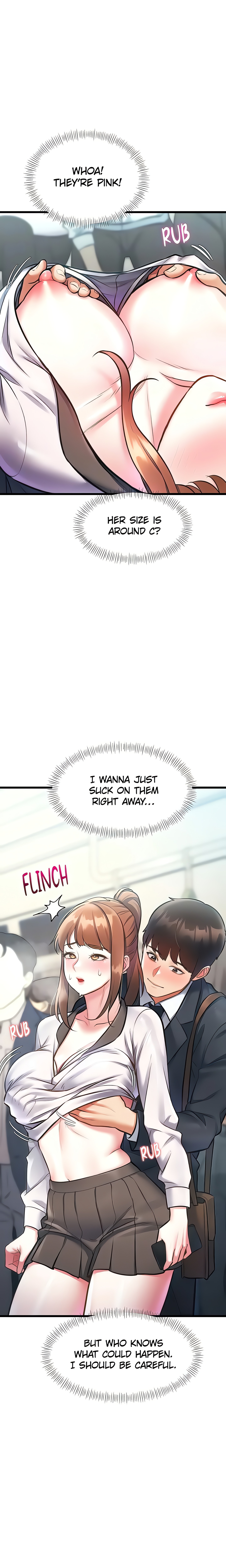 Every Building has a Gimmick (Official) chapter 23 page 11