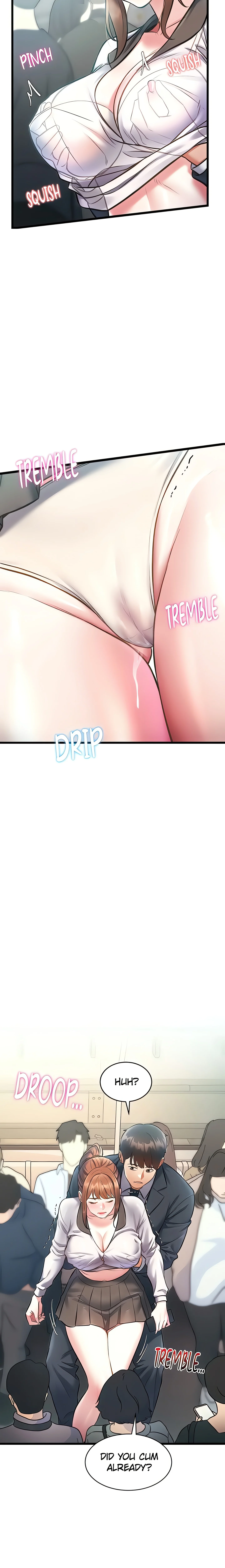 Every Building has a Gimmick (Official) chapter 23 page 13