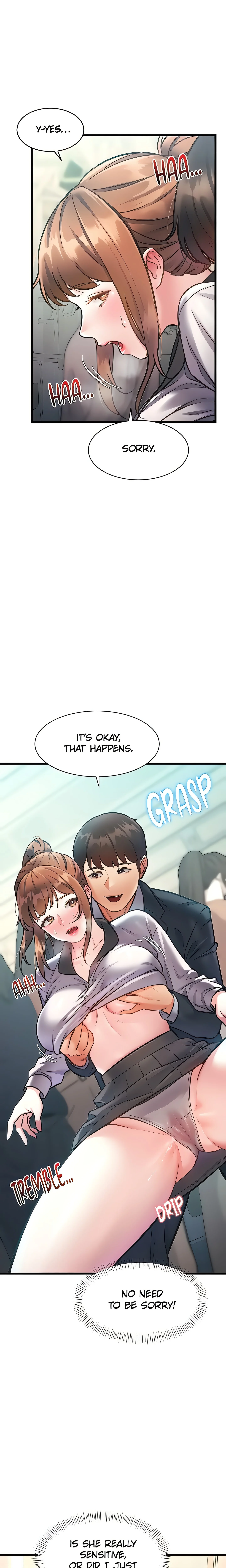 Every Building has a Gimmick (Official) chapter 23 page 14