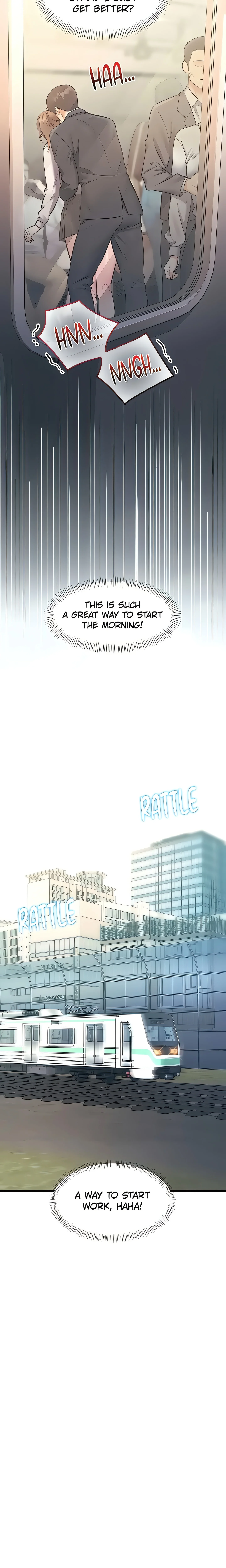 Every Building has a Gimmick (Official) chapter 23 page 15