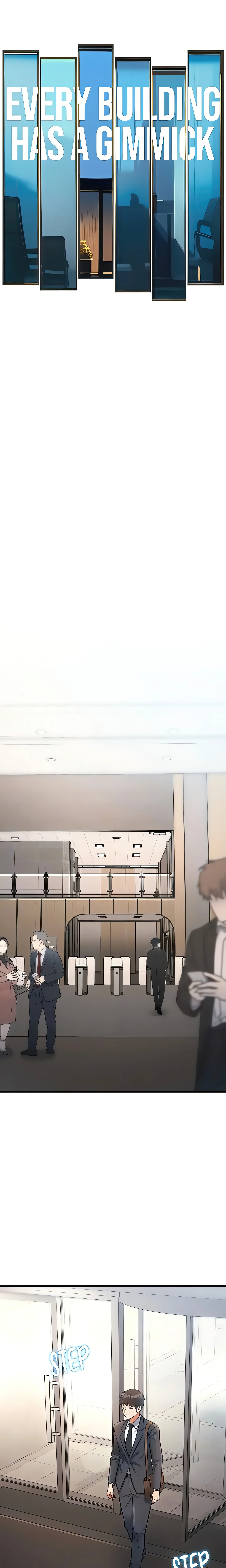 Every Building has a Gimmick (Official) chapter 23 page 16
