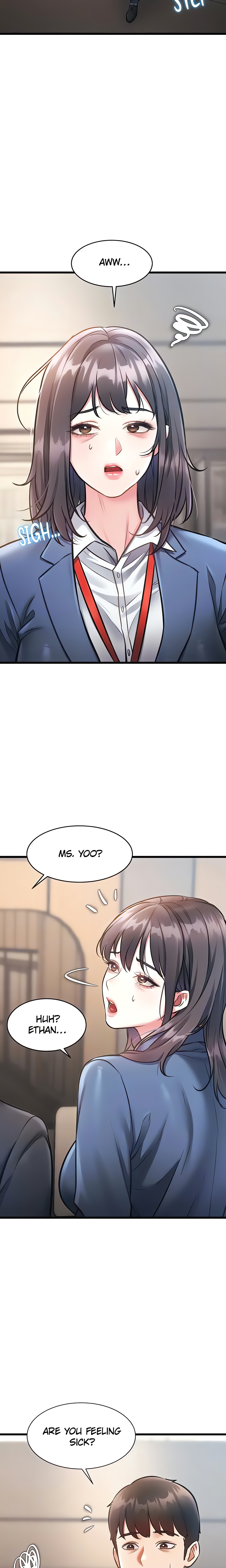 Every Building has a Gimmick (Official) chapter 23 page 17