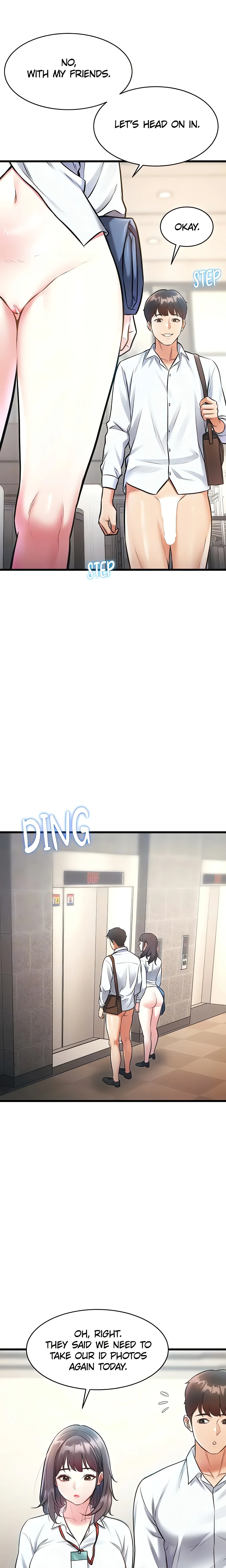 Every Building has a Gimmick (Official) chapter 23 page 20
