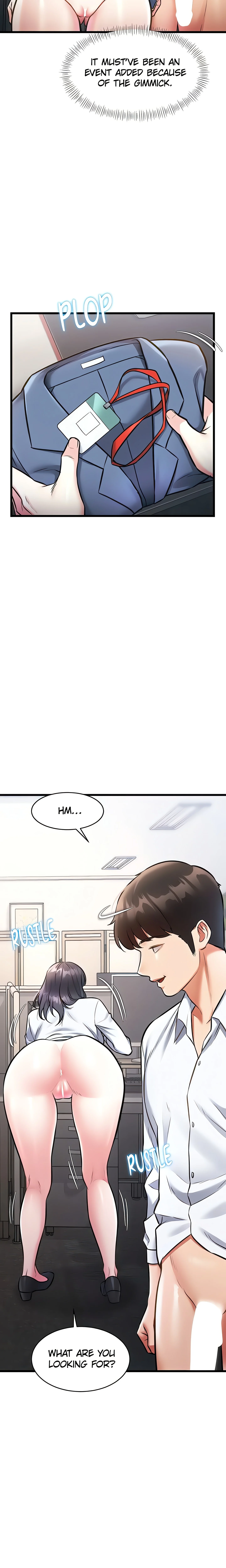 Every Building has a Gimmick (Official) chapter 23 page 22