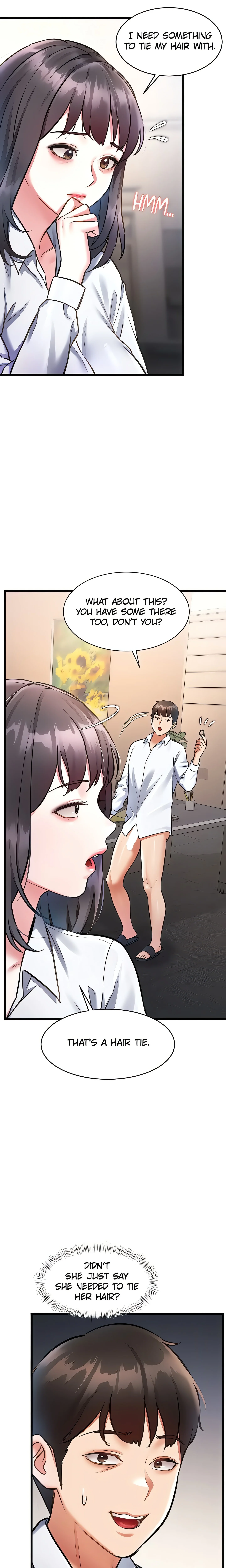 Every Building has a Gimmick (Official) chapter 23 page 23