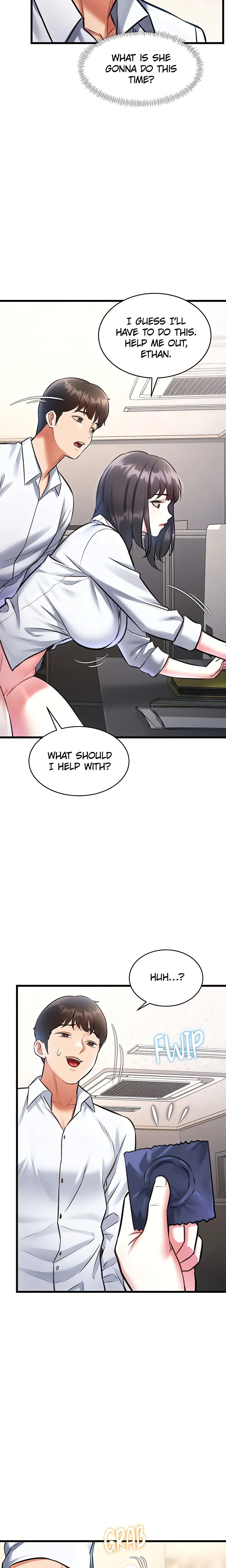 Every Building has a Gimmick (Official) chapter 23 page 24