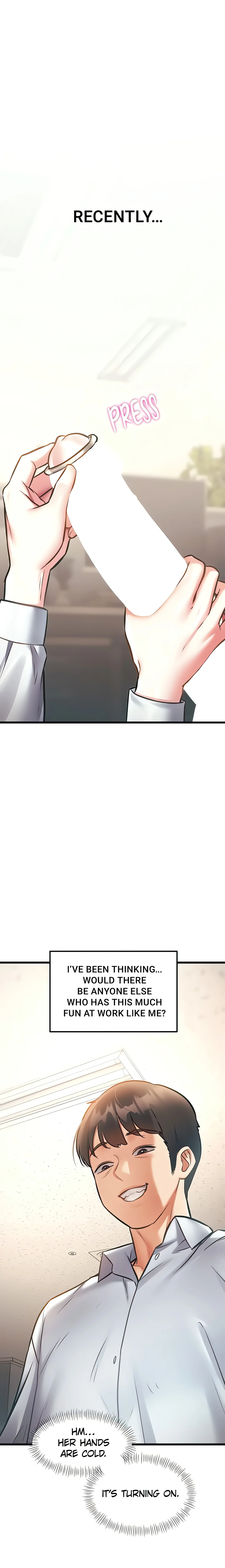 Every Building has a Gimmick (Official) chapter 24 page 2
