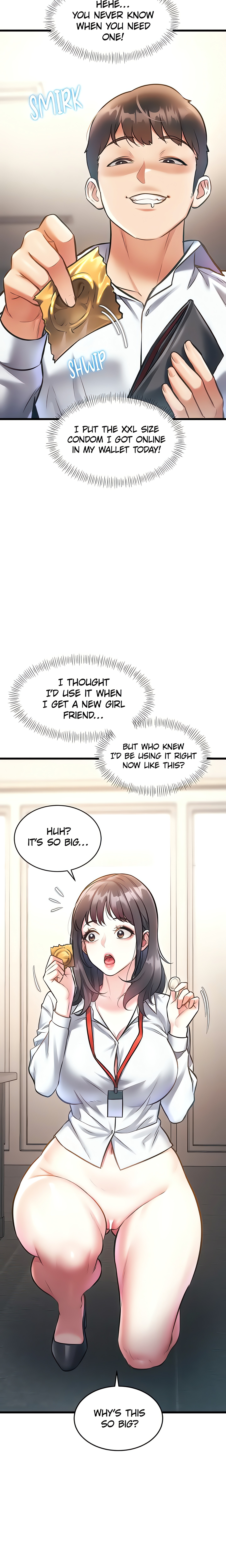 Every Building has a Gimmick (Official) chapter 24 page 4