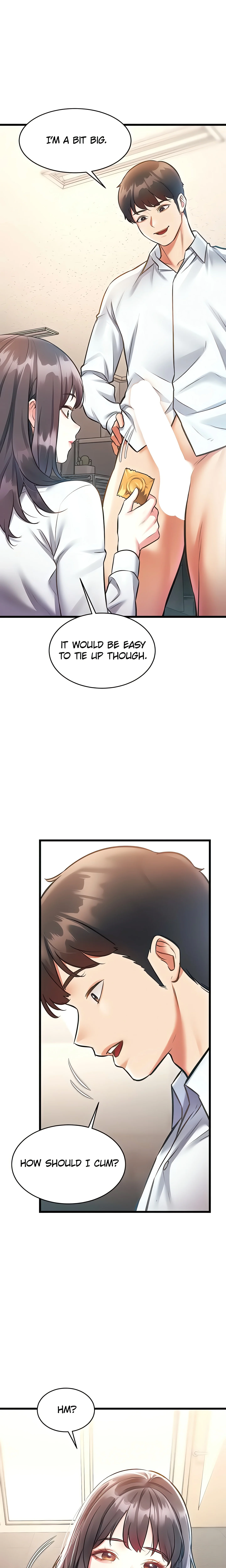 Every Building has a Gimmick (Official) chapter 24 page 5