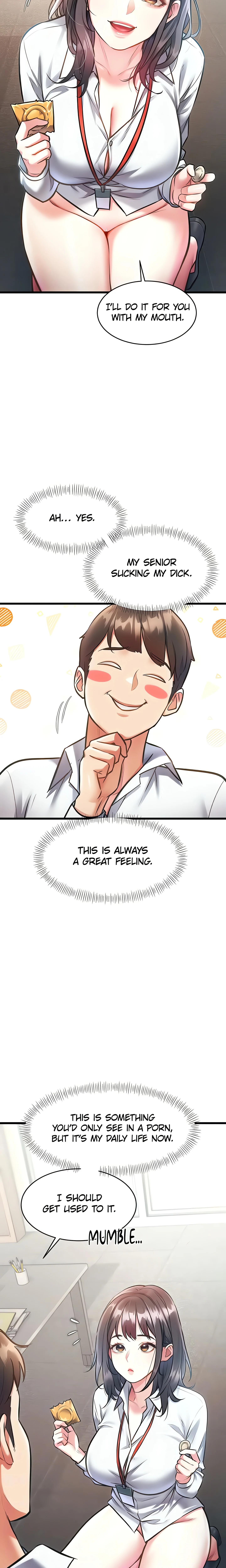 Every Building has a Gimmick (Official) chapter 24 page 6