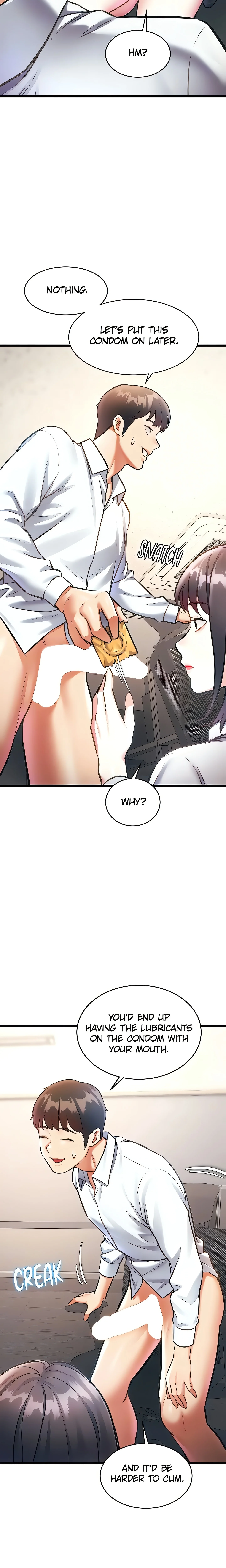 Every Building has a Gimmick (Official) chapter 24 page 7