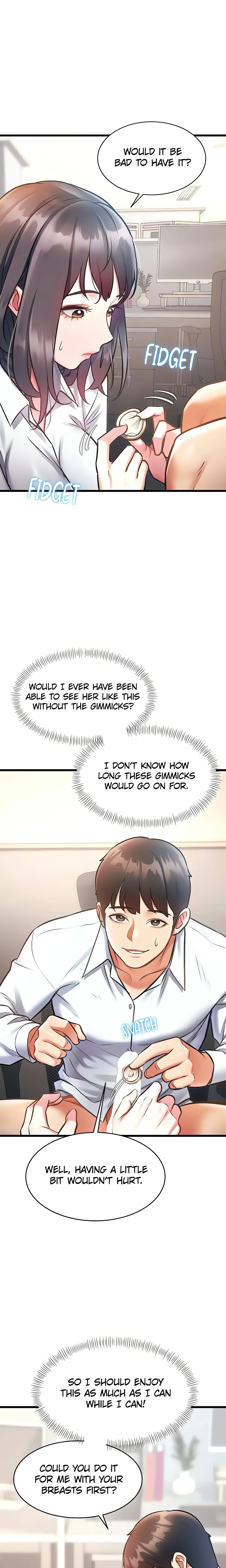 Every Building has a Gimmick (Official) chapter 24 page 8