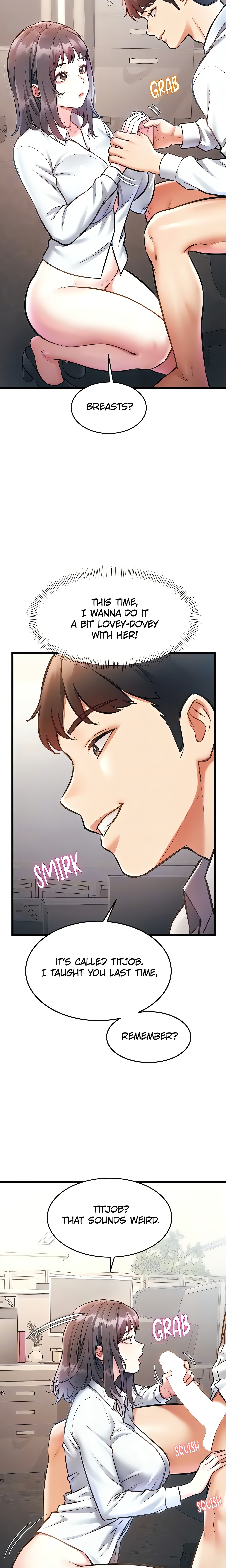 Every Building has a Gimmick (Official) chapter 24 page 9