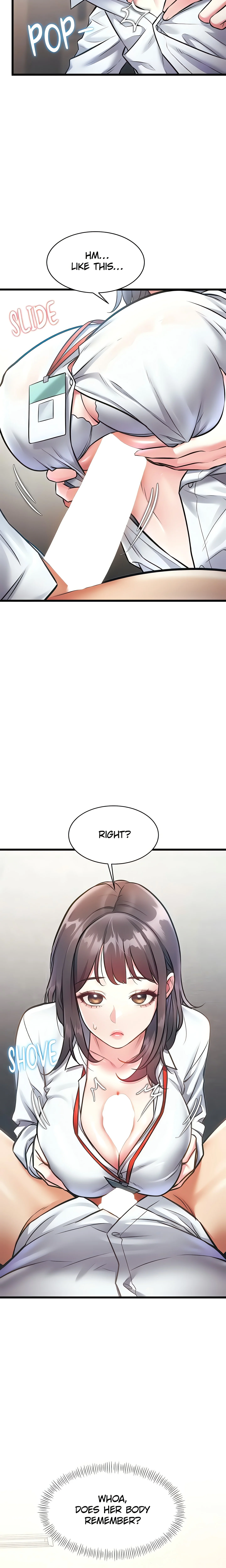 Every Building has a Gimmick (Official) chapter 24 page 11