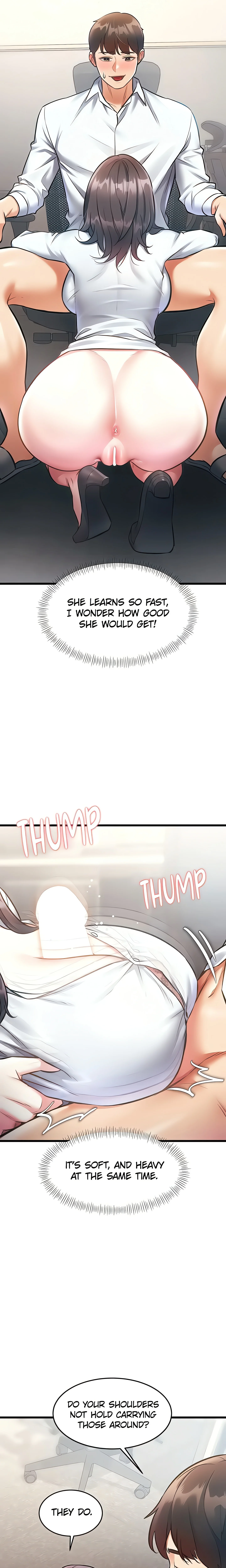 Every Building has a Gimmick (Official) chapter 24 page 12
