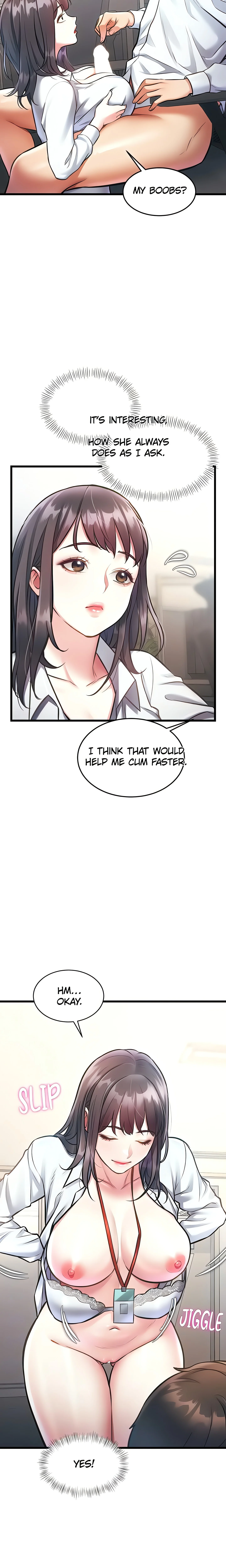 Every Building has a Gimmick (Official) chapter 24 page 15