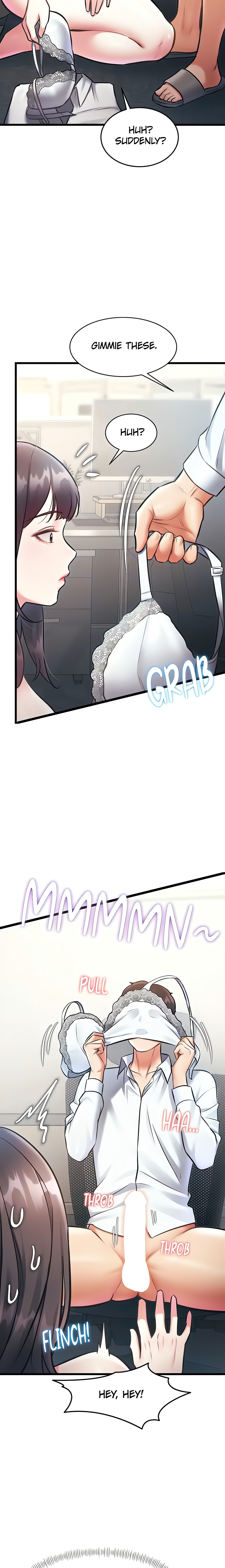 Every Building has a Gimmick (Official) chapter 24 page 17