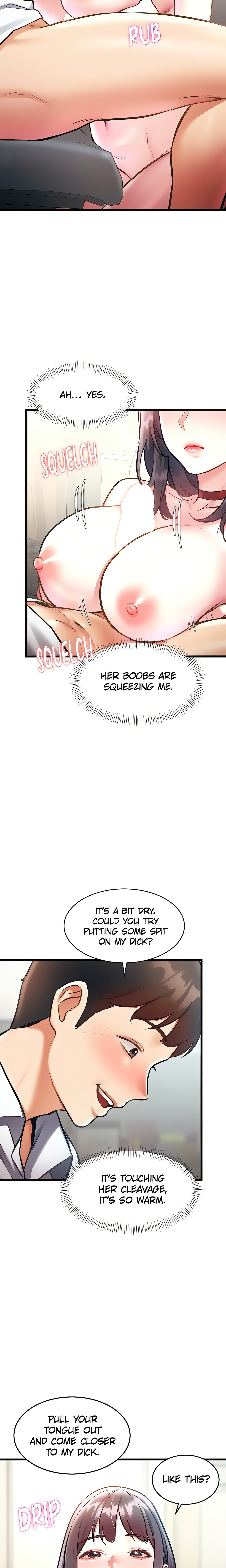 Every Building has a Gimmick (Official) chapter 24 page 23