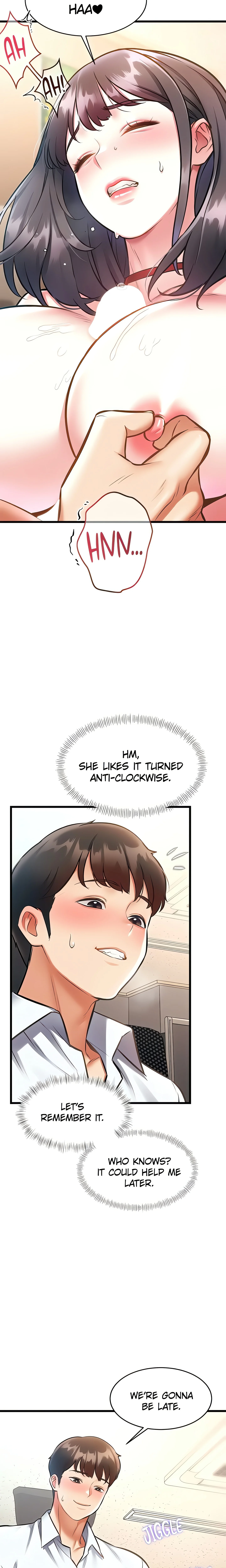 Every Building has a Gimmick (Official) chapter 25 page 3