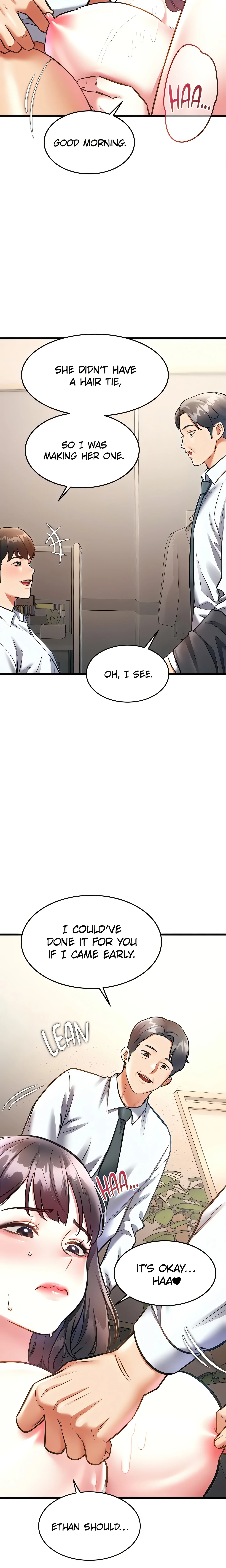 Every Building has a Gimmick (Official) chapter 25 page 6