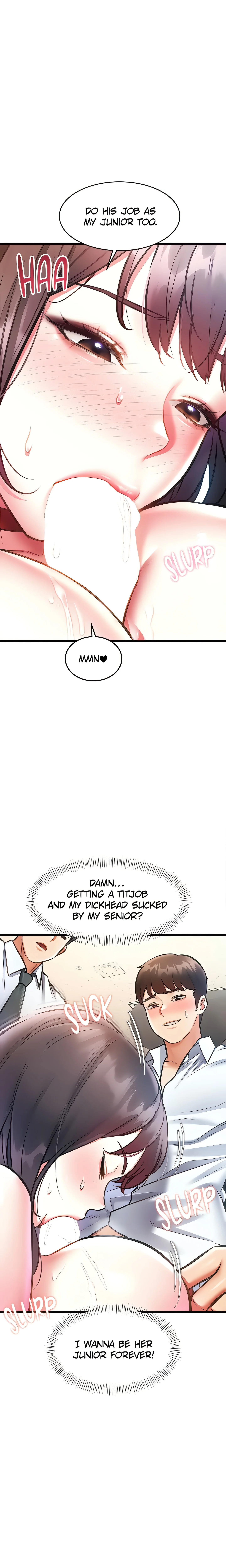 Every Building has a Gimmick (Official) chapter 25 page 7