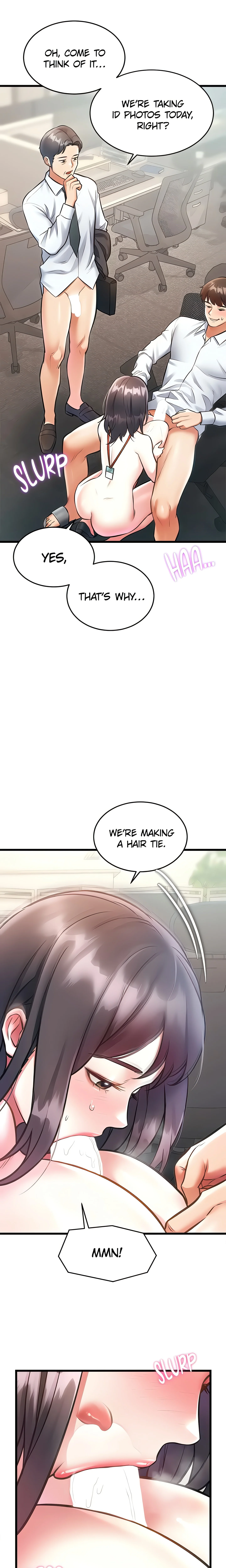Every Building has a Gimmick (Official) chapter 25 page 8
