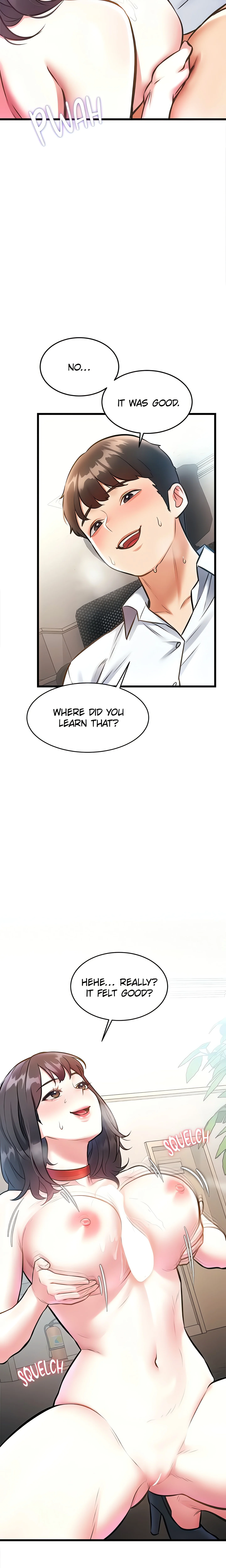 Every Building has a Gimmick (Official) chapter 25 page 10