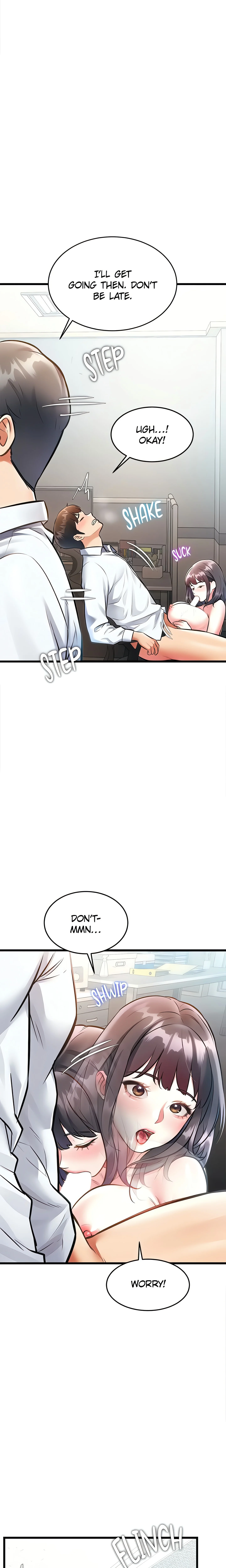 Every Building has a Gimmick (Official) chapter 25 page 11