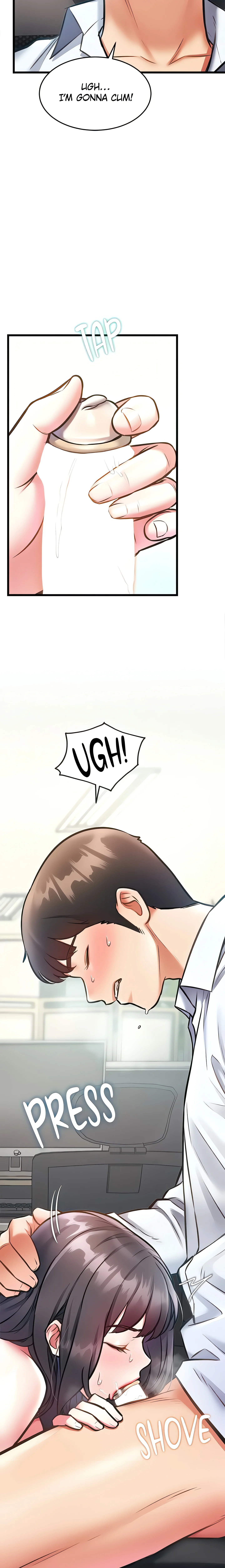 Every Building has a Gimmick (Official) chapter 25 page 14