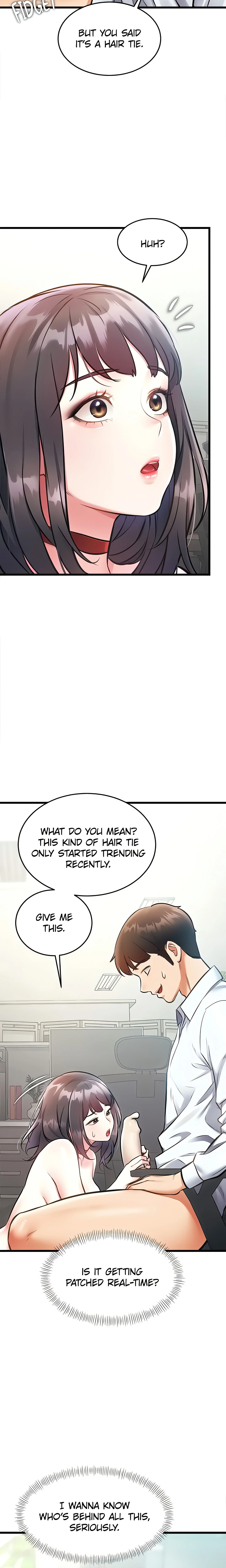 Every Building has a Gimmick (Official) chapter 25 page 17