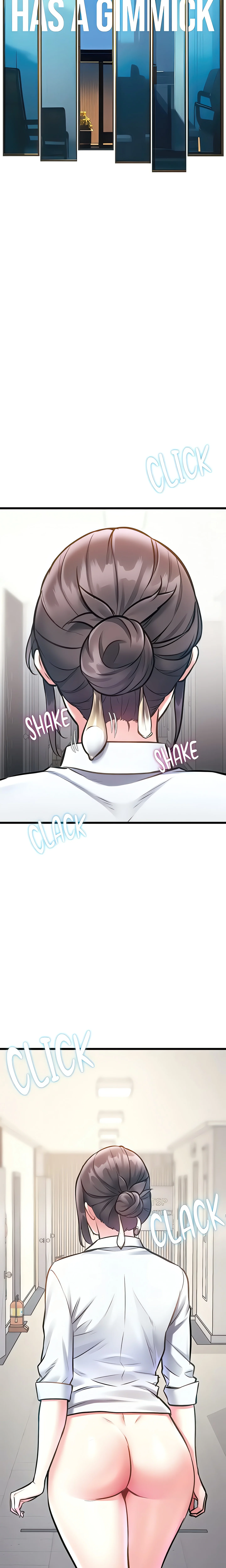 Every Building has a Gimmick (Official) chapter 25 page 19