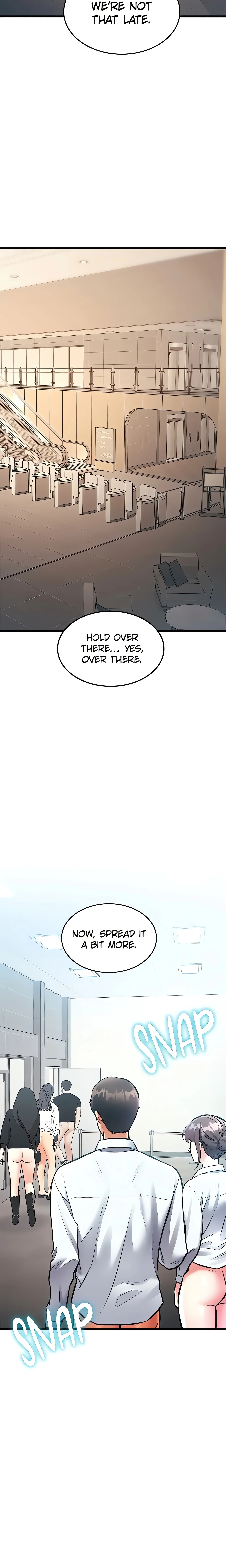 Every Building has a Gimmick (Official) chapter 25 page 22