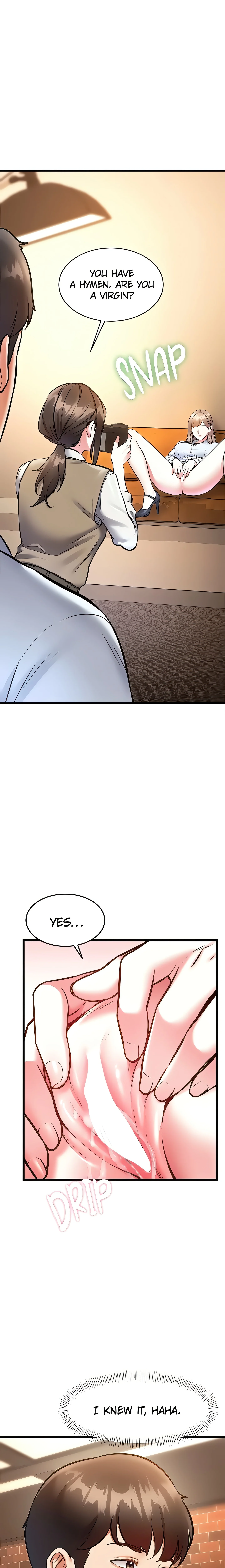Every Building has a Gimmick (Official) chapter 25 page 24