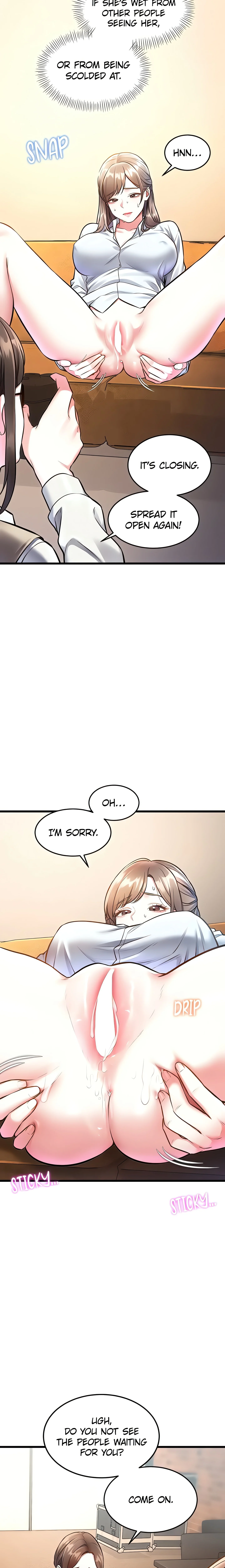 Every Building has a Gimmick (Official) chapter 26 page 3