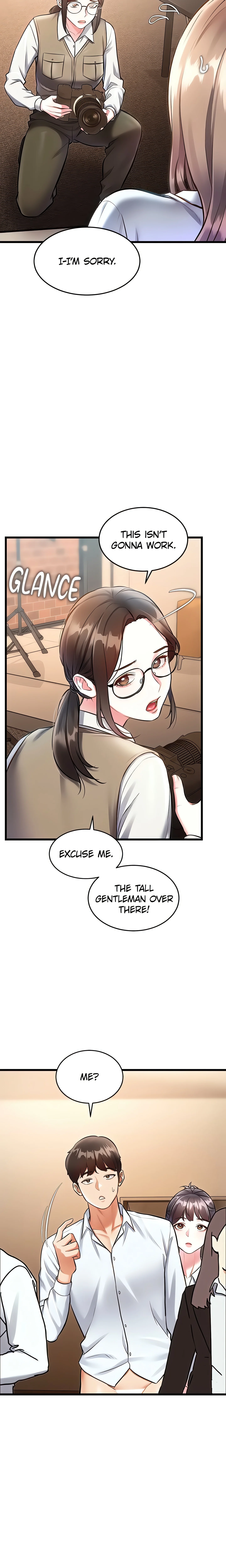 Every Building has a Gimmick (Official) chapter 26 page 4